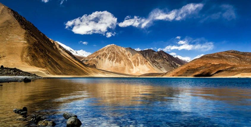Leh Ladakh with Pangong Lake